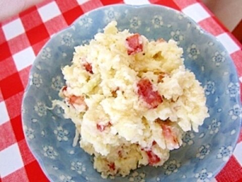 京都で食べた幻のポテトサラダ